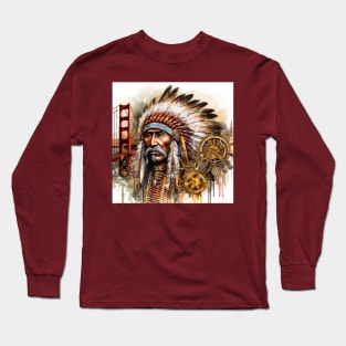 TAKING ALCATRAZ 30 Long Sleeve T-Shirt